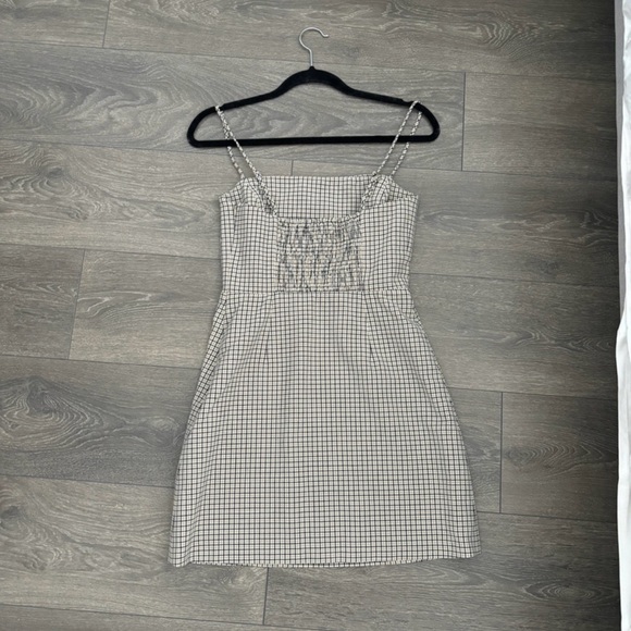 Aritzia Wilfred Classic Mini Dress - Picture 3 of 4